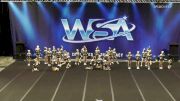 Crown Athletics - Dynasty [2022 L3 Junior Day 1] 2022 WSA Mobile