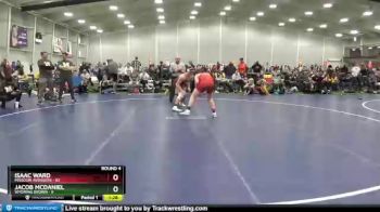171 lbs Round 4 (6 Team) - Isaac Ward, Missouri Avengers vs Jacob McDaniel, Wyoming Brown