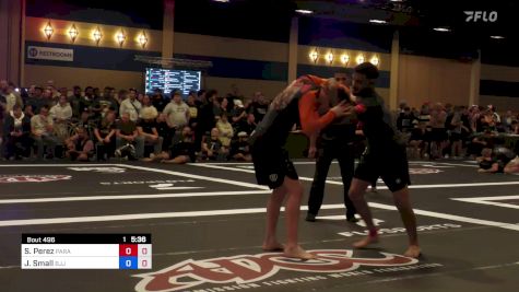 Sebastian Perez vs Jacob Small 2024 ADCC North American Trials 2