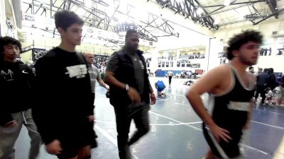 285 lbs Round Of 32 - Connor Horger, Conwell Egan vs Grant Mulhern, Bethlehem Catholic