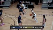 Replay: Lincoln Memorial Vs. Wingate | SAC Women's Basketball Championship | Mar 6 @ 12 PM