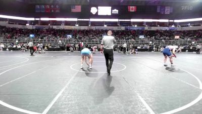 200 lbs Rr Rnd 2 - Evan Dupre, Rebel Wrestling Club vs Daniel Jackson, Southern Illinois Bulldog WC