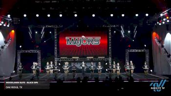 Woodlands Elite - OR -Black Ops [2023 L6 Senior Coed - Medium] 2023 The MAJORS