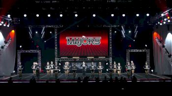 Woodlands Elite - OR - Black Ops [2023 L6 Senior Coed - Medium] 2023 The MAJORS