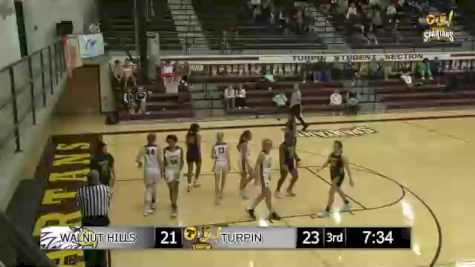 Replay: Walnut Hills vs Turpin | Dec 15 @ 8 PM