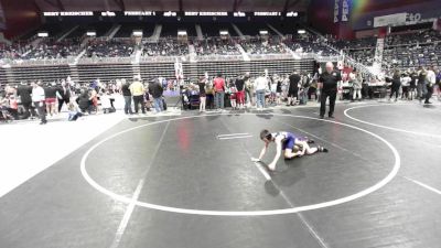 62 lbs Semifinal - Aksel Polson, Thermopolis WC vs Hayden Unrein, High Plains Thunder