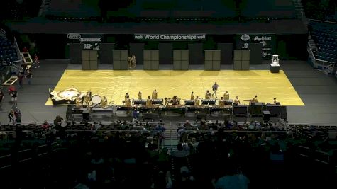 Homestead HS at 2022 WGI Percussion/Winds World Championships