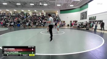 Replay: Mat 1 - 2023 Fall Brawl | Oct 8 @ 9 AM