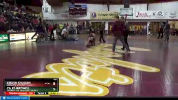 Replay: Mat 1 - 2022 NAIA Cascade Collegiate Conference | Feb 19 @ 10 AM