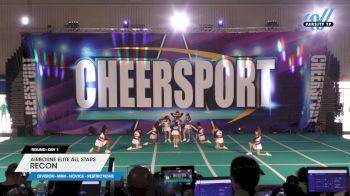 Airborne Elite All Stars - Recon [2024 L1 Mini - Novice - Restrictions Day 1] 2024 CHEERSPORT Toms River Classic
