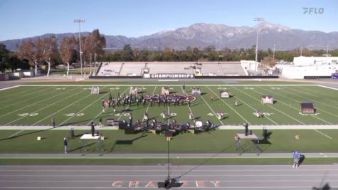 Rowland High School "Rowland Heights CA" at 2022 WBA Class & Grand Championships - 1A/2A/3A