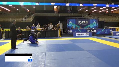 AGATHA DE SOUZA NIGRO vs ALEXANDRIA FAITH HOWARD 2024 Pan Jiu Jitsu IBJJF Championship