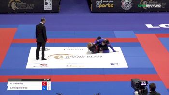 Martina Gramenius vs Zafeiria Panagiotarakou 2019 Abu Dhabi Grand Slam London