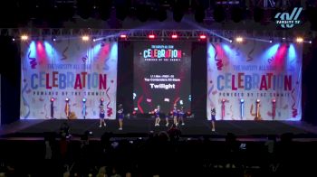 Top Contenders All Stars - Twilight [2024 L1.1 Mini - PREP - D2 Day 1] 2024 The Varsity All-Star CELEBRATION