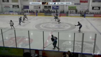 Replay: Home - 2024 Whitecourt vs Canmore | Jan 25 @ 6 PM