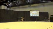 Emilia Baltrukonis - Women's Group, ATHL - 2021 USA Gymnastics Championships