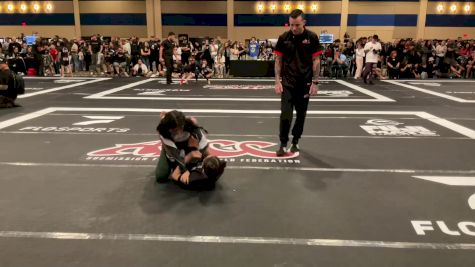 Bianca Rodriguez vs Leia Agustin 2024 ADCC Las Vegas Open