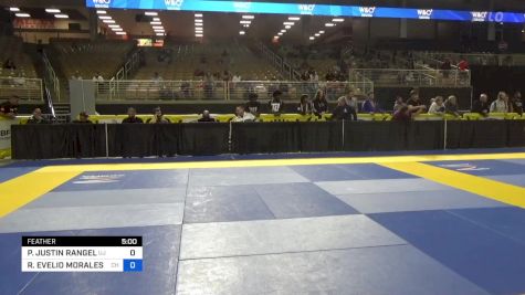 MAGNAIJARGAL BAATAR vs COLTON ALLEN WIGGINS 2024 Pan Jiu Jitsu IBJJF Championship