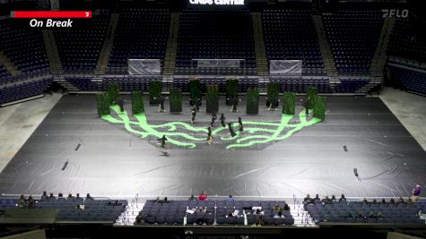 Plymouth-Canton Educational Park "Canton MI" at 2024 WGI Guard Mideast Power Regional