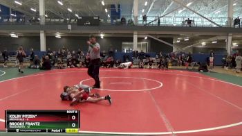 Replay: Mat 8 - 2023 OAC Grade School State Duals 2023-24 | Dec 16 @ 9 AM