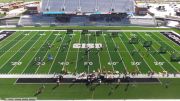 Everman H.S. "Everman TX" at 2023 USBands Dallas Regional