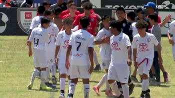 Bravos Lagos vs. United FC - Field 11