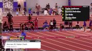 Women's 60m, Finals 1