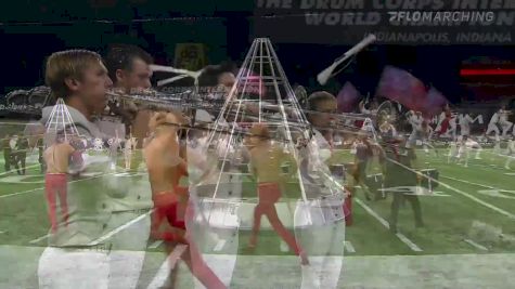 Boston Crusaders "Boston MA" at 2022 DCI World Championships