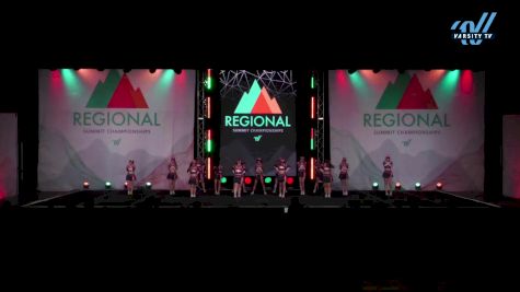 East Coast Evolution - Senior X [2024 L2 Senior - D2 Day 1] 2024 The Northeast Regional Summit