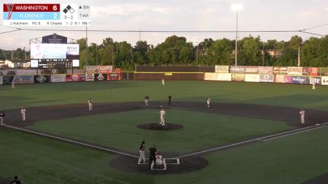 Replay: Home - 2023 Washington vs Florence | Jul 15 @ 6 PM