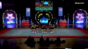 Edgewood Eagles - Youth Cheer [2021 Show Cheer 2 - Varsity Day 3] 2021 Pop Warner National Cheer & Dance Championship