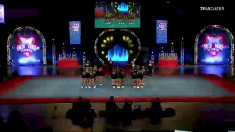Edgewood Eagles - Youth Cheer [2021 Show Cheer 2 - Varsity Day 3] 2021 Pop Warner National Cheer & Dance Championship