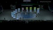 Friendswood HS at 2022 WGI Guard World Championships