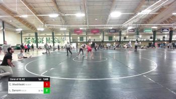 Replay: Mat 1 - 2021 2021 George Mason University Patriot Ope | Dec 5 @ 10 AM