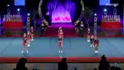 Satellite Beach Seahawks [Show Cheer 1 - Junior Peewee - Small Day 1] 2021 Pop Warner National Cheer & Dance Championship