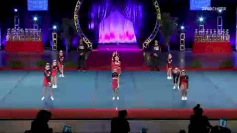 Satellite Beach Seahawks [Show Cheer 1 - Junior Peewee - Small Day 1] 2021 Pop Warner National Cheer & Dance Championship
