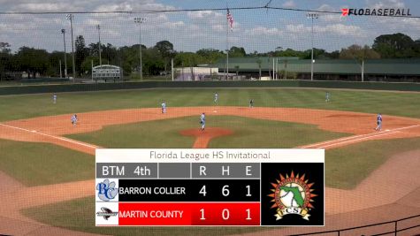 Replay: Florida High School Classic | Mar 15 @ 2 PM