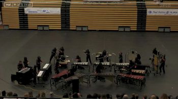 Newnan HS "Newnan GA" at 2023 WGI Perc/Winds Atlanta Regional