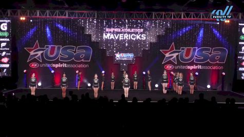 Empire Athletics - Mavericks [2024 L2 Junior - A Day 2] 2024 USA All Star Super Nationals