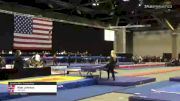 Niah Johnson - Double Mini Trampoline, TAG USA - 2021 USA Gymnastics Championships