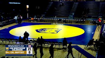 Replay: Cal Baptist vs Northern Colorado | Jan 29 @ 2 PM