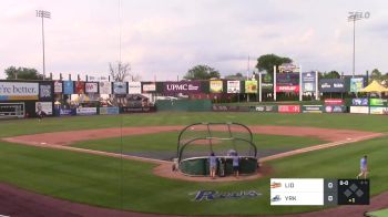Revolution vs. Ducks - 2023 Long Island Ducks vs York Revolution