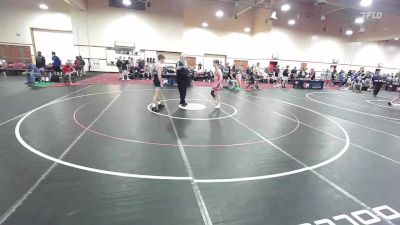 60 kg Rnd Of 64 - Noah Kochman, NJ Scorpions Wrestling School, LLC vs William Anderson, Ironclad Wrestling Club