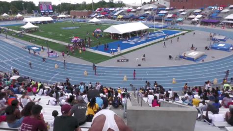 Youth Girls' 400m Championship, Semi-Finals 3 - Age 13