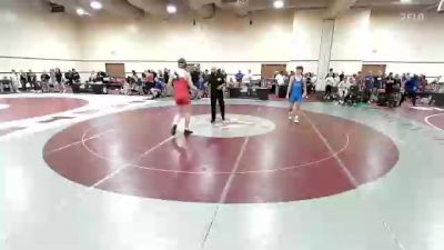 80 kg Rnd Of 32 - Isaac Sheeren, Spring Klein Wrestling Club vs Bryce Burkett, Pinnacle Wrestling Club