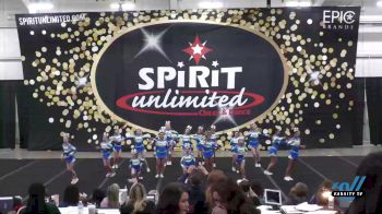 The Stingray Allstars - Orion [2022 L3 Junior Day 1] 2022 Spirit Unlimited - York Challenge