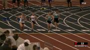 High School Girls' 100m, Finals 2