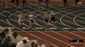 High School Girls' 100m, Finals 2