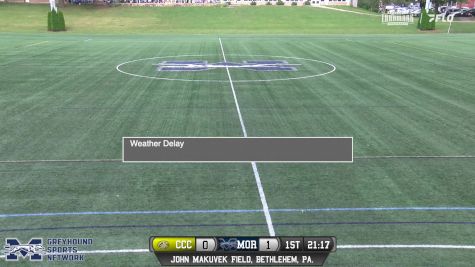 Replay: Cedar Crest vs Moravian - Women's | Sep 8 @ 4 PM