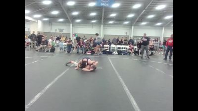 140 lbs Round 4 (10 Team) - Lawson Ayers, Machine Shed vs Jack Podsednik, 84 Athletes